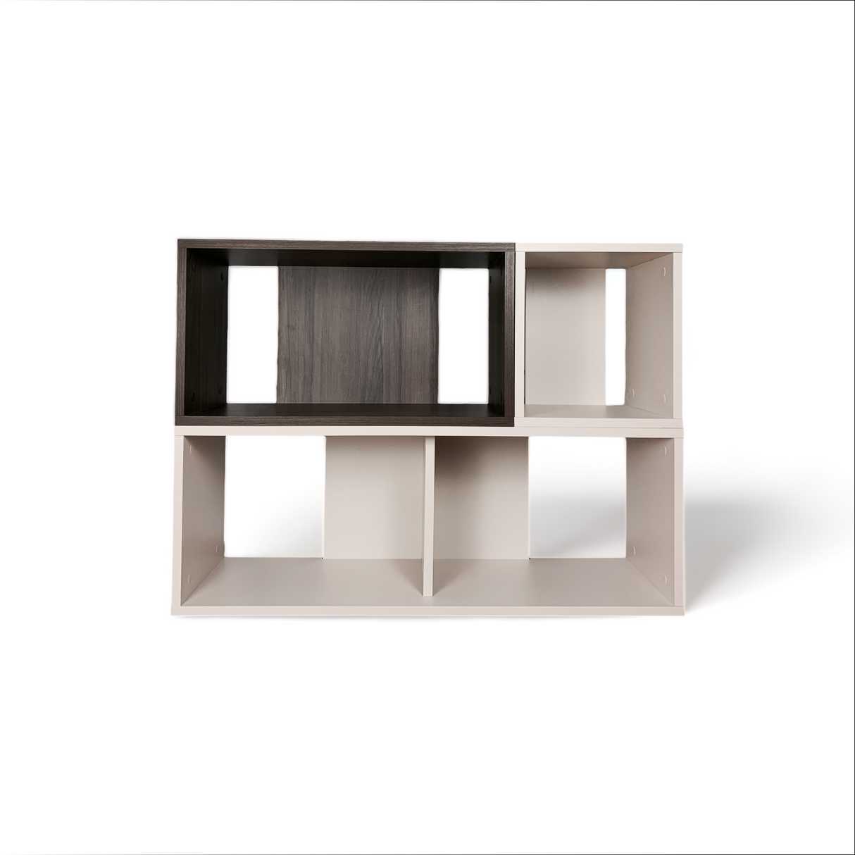 Modulo pequeño Beige Rosado